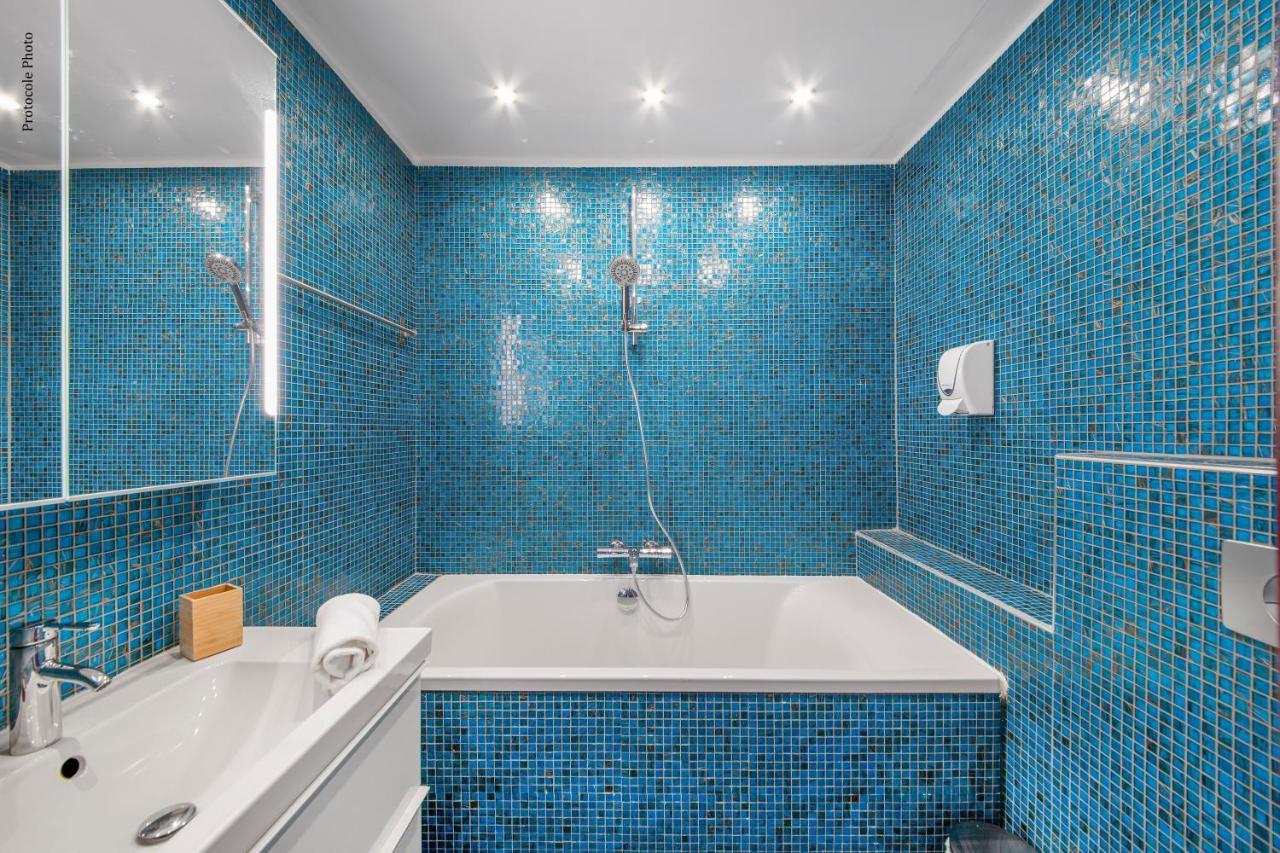 Nocnoc - Le Mosaique, Centre Toulouse Apartment Exterior photo